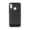 Lacné Kryty | Silikónový kryt Denim case čierny – Huawei P Smart 2019 / Honor 10 Lite | Lacné Kryty