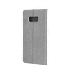 Lacné Kryty | Knižkové puzdro Luna Book Silver strieborné – Samsung Galaxy S10 Plus (S10+) | Lacné Kryty