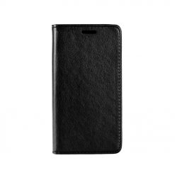 Knižkové puzdro Magnet Book čierne – Samsung Galaxy S10 Plus (S10+)