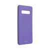 Lacné Kryty | Silikónový kryt Soft case čierny – Samsung Galaxy S10 Plus (S10+) | Lacné Kryty