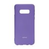 Lacné Kryty | Silikónový kryt Soft case červený – Samsung Galaxy S10e | Lacné Kryty