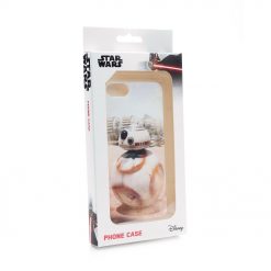 Lacné Kryty | Zadný licencovaný kryt Star wars BB-8 – Apple iPhone 7 / iPhone 8 / iPhone SE 2020 / iPhone SE 2022 | Lacné Kryty