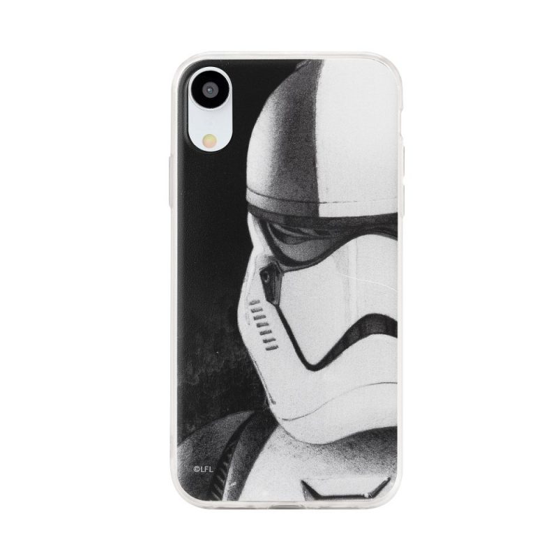 Lacné Kryty | Zadný licencovaný kryt Star wars Stormtrooper – Apple iPhone 7 / iPhone 8 / iPhone SE 2020 / iPhone SE 2022