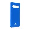 Lacné Kryty | Pružný kryt Style Lux Mercury čierny – Samsung Galaxy S10 | Lacné Kryty