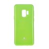 Lacné Kryty | Pružný plastový kryt Jelly Case Flash matný zlatý – Samsung Galaxy S10 Plus (S10+) | Lacné Kryty