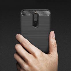 Zadný kryt Carbon čierny – Huawei Mate 10 Lite | Lacné Kryty Lacné Kryty | Zadný kryt Carbon čierny – Huawei Mate 10 Lite | Lacné Kryty