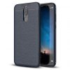 Lacné Kryty | Zadný kryt litchi pattern čierny – Huawei Mate 10 Lite | Lacné Kryty
