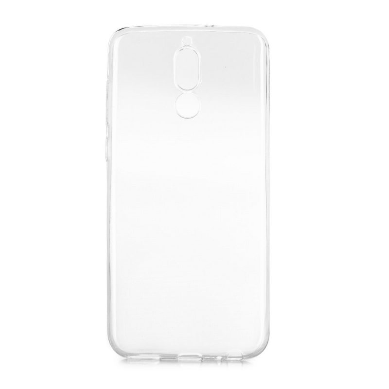 Lacné Kryty | Transparentný silikónový kryt Ultra Slim 0,5mm – Huawei Mate 10 Lite