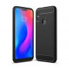 Lacné Kryty | Zadný kryt litchi pattern čierny – Xiaomi Mi A2 Lite | Lacné Kryty