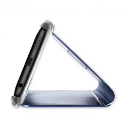 Priehľadný kryt Clear View Case čierny – Samsung Galaxy A8 2018 | Lacné Kryty Lacné Kryty | Priehľadný kryt Clear View Case čierny – Samsung Galaxy A8 2018 | Lacné Kryty