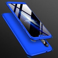Lacné Kryty | Puzdro 360 Protection modré – Xiaomi Mi A2 Lite | Lacné Kryty