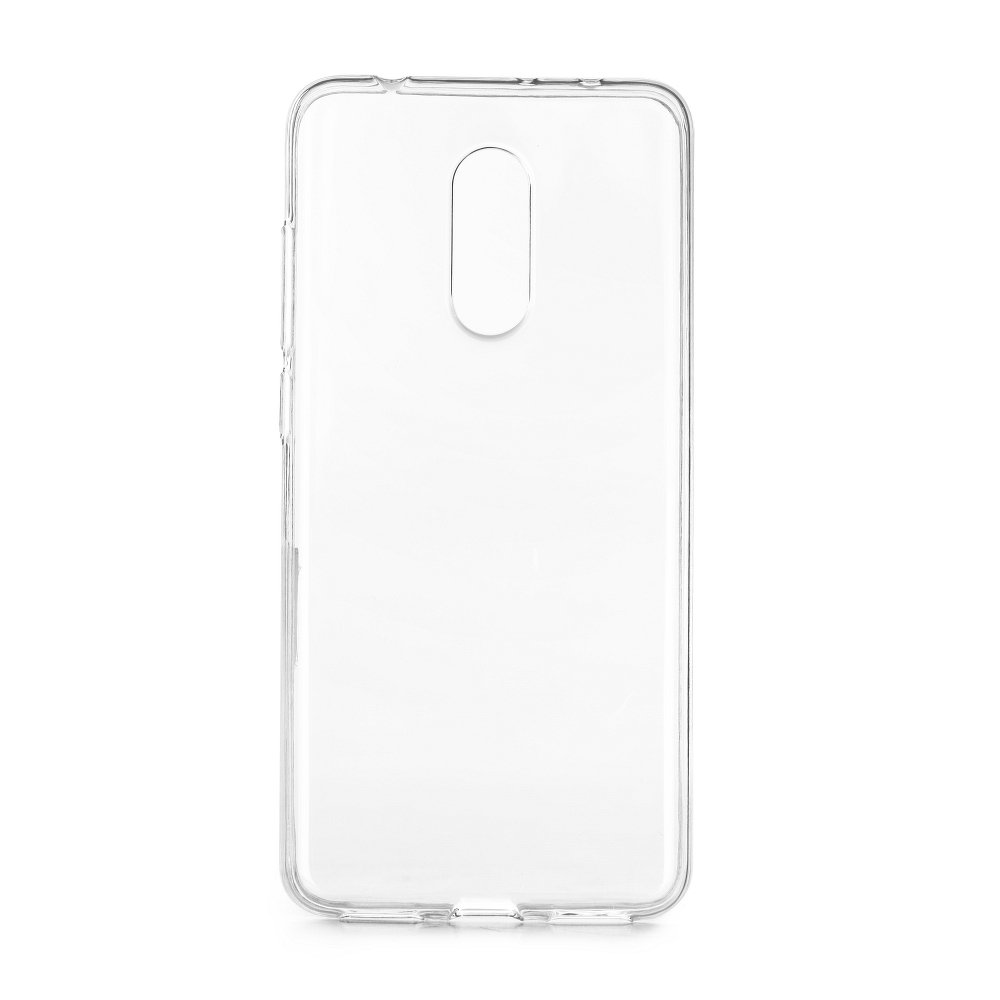 Transparentný silikónový kryt Ultra Slim 1mm – Xiaomi Mi A2 Lite | Lacné Kryty Lacné Kryty | Transparentný silikónový kryt Ultra Slim 1mm – Xiaomi Mi A2 Lite | Lacné Kryty