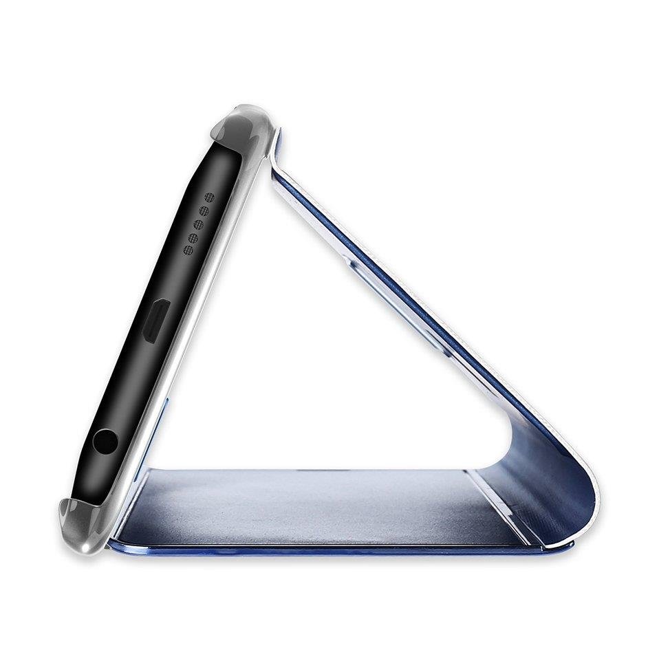 Priehľadný kryt Clear View Case čierny – Samsung Galaxy A6 2018 | Lacné Kryty Lacné Kryty | Priehľadný kryt Clear View Case čierny – Samsung Galaxy A6 2018 | Lacné Kryty