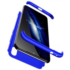 Puzdro 360 Protection modré – Xiaomi Redmi Note 7 | Lacné Kryty Lacné Kryty | Puzdro 360 Protection modré – Xiaomi Redmi Note 7 | Lacné Kryty