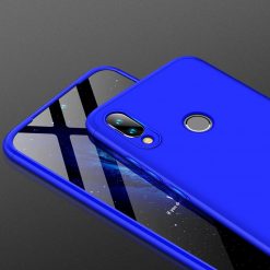 Puzdro 360 Protection modré – Xiaomi Redmi Note 7 | Lacné Kryty Lacné Kryty | Puzdro 360 Protection modré – Xiaomi Redmi Note 7 | Lacné Kryty