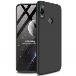 Puzdro 360 Protection čierne – Xiaomi Redmi Note 7