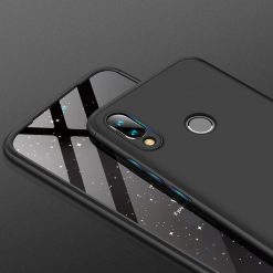 Puzdro 360 Protection čierne – Xiaomi Redmi Note 7 | Lacné Kryty Lacné Kryty | Puzdro 360 Protection čierne – Xiaomi Redmi Note 7 | Lacné Kryty