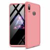 Lacné Kryty | Puzdro 360 Protection čierno-modré – Huawei P Smart 2019 / Honor 10 Lite | Lacné Kryty