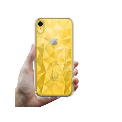 Silikónový kryt Prism transparentný – iPhone Xr | Lacné Kryty Lacné Kryty | Silikónový kryt Prism transparentný – iPhone Xr | Lacné Kryty