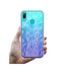 Silikónový kryt Prism transparentný – Huawei P Smart 2019 / Honor 10 Lite | Lacné Kryty Lacné Kryty | Silikónový kryt Prism transparentný – Huawei P Smart 2019 / Honor 10 Lite | Lacné Kryty