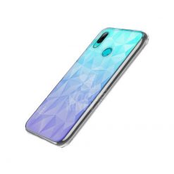 Silikónový kryt Prism transparentný – Huawei P Smart 2019 / Honor 10 Lite | Lacné Kryty Lacné Kryty | Silikónový kryt Prism transparentný – Huawei P Smart 2019 / Honor 10 Lite | Lacné Kryty