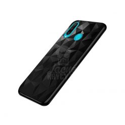Lacné Kryty | Silikónový kryt Prism čierny – Huawei P30 Lite | Lacné Kryty