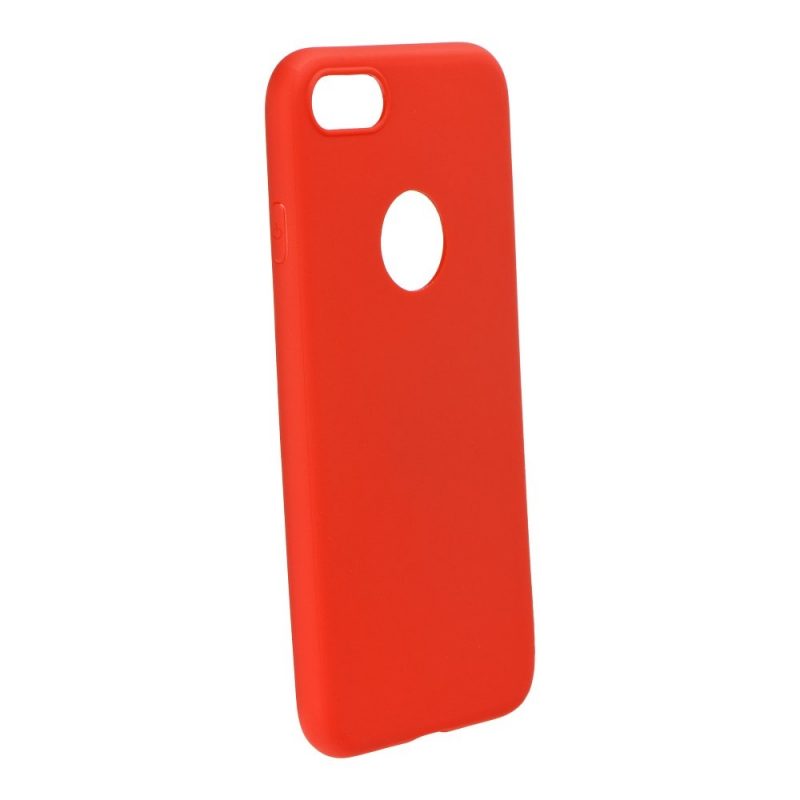 Silikónový kryt Soft case červený – Xiaomi Redmi 6A