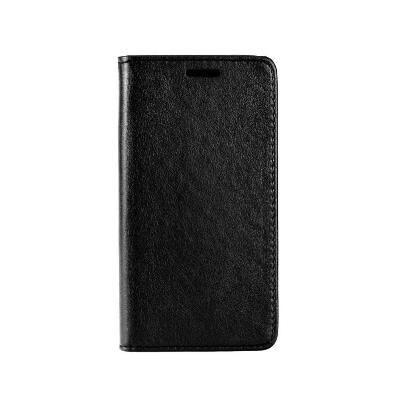 Lacné Kryty | Knižkové puzdro Magnet Book čierne – Xiaomi Redmi 6A