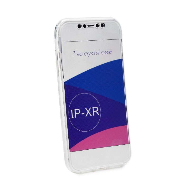 Lacné Kryty | Puzdro 360 Ultra Slim – iPhone Xr