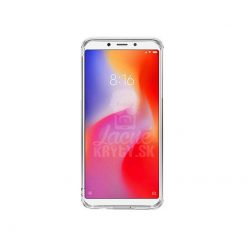 Silikónový kryt Prism transparentný – Xiaomi Redmi 6A | Lacné Kryty Lacné Kryty | Silikónový kryt Prism transparentný – Xiaomi Redmi 6A | Lacné Kryty