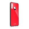 Lacné Kryty | Sklenený kryt Glass Case ružový – Huawei P30 Lite | Lacné Kryty