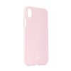 Lacné Kryty | Ligotavý Kryt Forcell Shining transparentno-fialový – iPhone Xr | Lacné Kryty