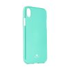 Lacné Kryty | Gumený kryt Jelly Mercury čierny – iPhone Xr | Lacné Kryty