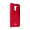 Pružný plastový kryt Jelly Case Flash matný červený – Xiaomi Pocophone F1 | Lacné Kryty Lacné Kryty | Pružný plastový kryt Jelly Case Flash matný červený – Xiaomi Pocophone F1 | Lacné Kryty