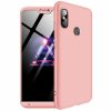 Lacné Kryty | Puzdro 360 Protection čierno-červené – Xiaomi Mi A2 Lite | Lacné Kryty