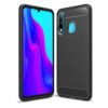 Lacné Kryty | Odolný kryt Hybrid Armor čierny – Huawei P30 Lite | Lacné Kryty