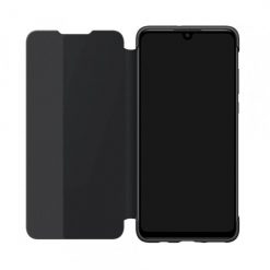 Lacné Kryty | Puzdro Huawei Smart View čierne – Huawei P30 Lite | Lacné Kryty