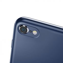 Puzdro Baseus 360 Full-wrap modré + Tvrdené sklo – iPhone 7 / 8 | Lacné Kryty Lacné Kryty | Puzdro Baseus 360 Full-wrap modré + Tvrdené sklo – iPhone 7 / 8 | Lacné Kryty