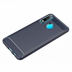 Zadný kryt Carbon modrý – Huawei P30 Lite | Lacné Kryty Lacné Kryty | Zadný kryt Carbon modrý – Huawei P30 Lite | Lacné Kryty