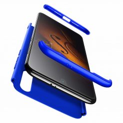 Puzdro 360 Protection modré – Xiaomi Mi 9 | Lacné Kryty Lacné Kryty | Puzdro 360 Protection modré – Xiaomi Mi 9 | Lacné Kryty