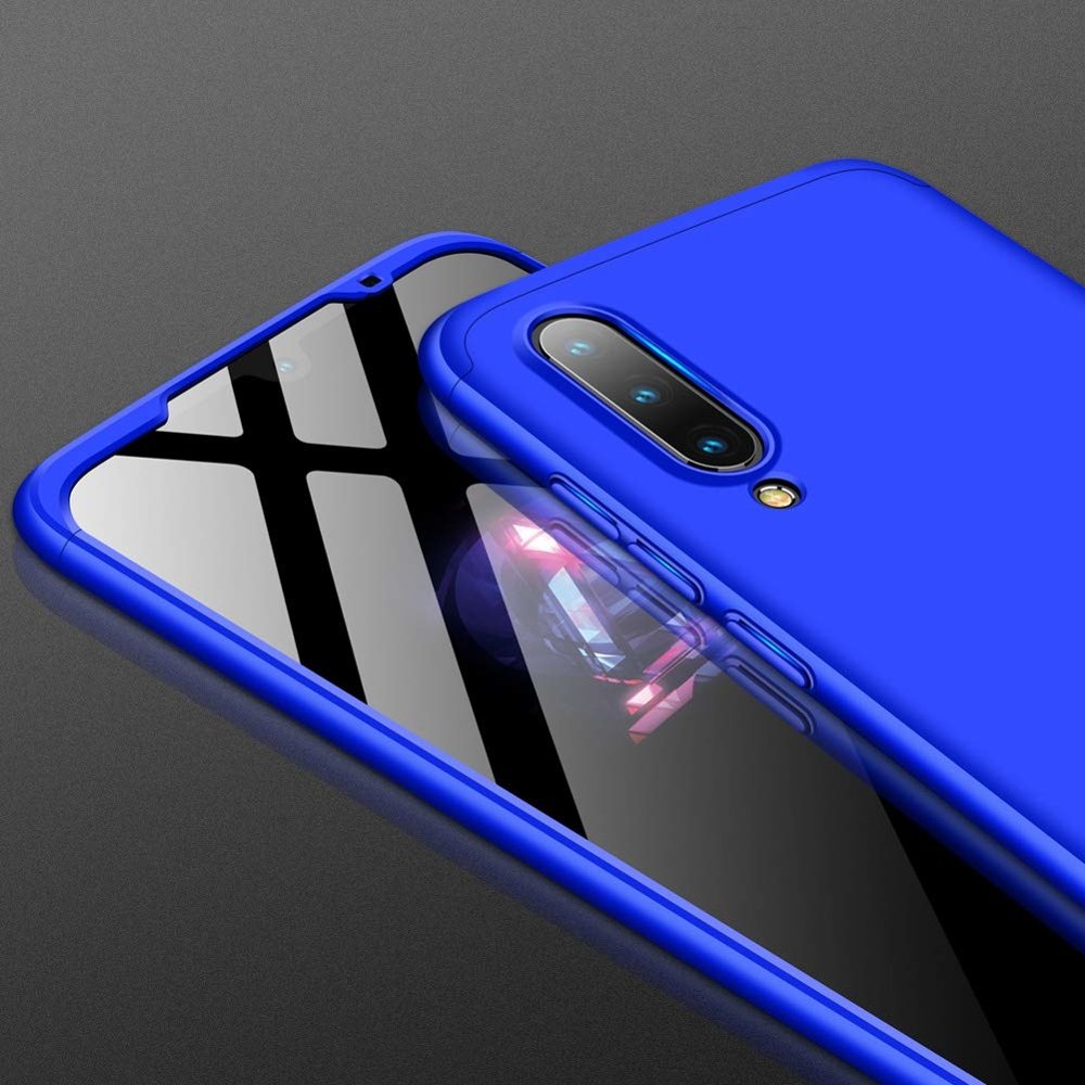 Puzdro 360 Protection modré – Xiaomi Mi 9 | Lacné Kryty Lacné Kryty | Puzdro 360 Protection modré – Xiaomi Mi 9 | Lacné Kryty