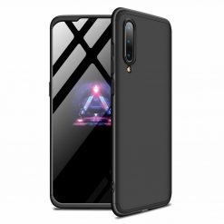 Lacné Kryty | Puzdro 360 Protection čierne – Xiaomi Mi 9 | Lacné Kryty