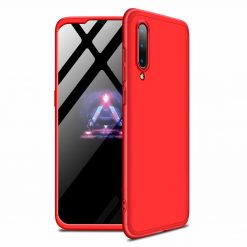 Lacné Kryty | Puzdro 360 Protection červené – Xiaomi Mi 9 | Lacné Kryty