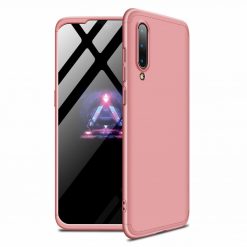 Lacné Kryty | Puzdro 360 Protection ružové – Xiaomi Mi 9 | Lacné Kryty