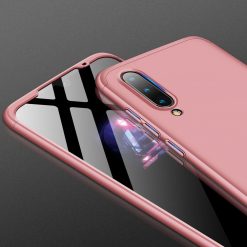 Puzdro 360 Protection ružové – Xiaomi Mi 9 | Lacné Kryty Lacné Kryty | Puzdro 360 Protection ružové – Xiaomi Mi 9 | Lacné Kryty