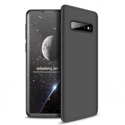 Puzdro 360 Protection čierne – Samsung Galaxy S10 Plus (S10+)