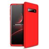 Lacné Kryty | Puzdro 360 Protection čierno-strieborné – Samsung Galaxy S10 Plus (S10+) | Lacné Kryty