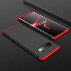 Puzdro 360 Protection červené – Samsung Galaxy S10 Plus (S10+) | Lacné Kryty Lacné Kryty | Puzdro 360 Protection červené – Samsung Galaxy S10 Plus (S10+) | Lacné Kryty