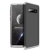Lacné Kryty | Priehľadný kryt Flip View Case ružový – Samsung Galaxy S10 | Lacné Kryty