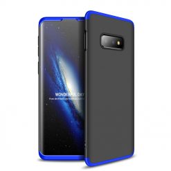 Puzdro 360 Protection červeno-modré – Samsung Galaxy S10e